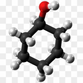 Cyclohexanol Model, HD Png Download - michael trevino png
