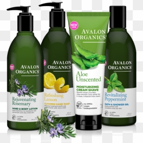Avalon Organics, HD Png Download - bath and body works png