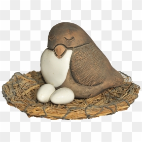 Egg, HD Png Download - birds nest png