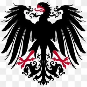 German Eagle Png, Transparent Png - empire symbol png