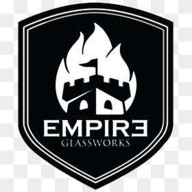 Empire Glassworks Logo, HD Png Download - empire symbol png