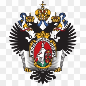 Saint Petersburg State University Logo, HD Png Download - empire symbol png