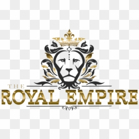 Empire Lion Logo, HD Png Download - empire symbol png