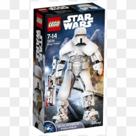 Star Wars Lego Range Trooper, HD Png Download - star wars.png