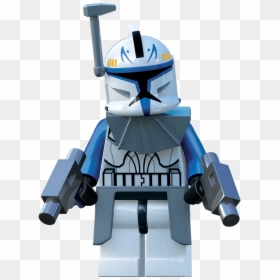 Lego Star Wars The Clone Wars Rex, HD Png Download - star wars.png