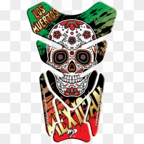 Skull, HD Png Download - sugar bag png