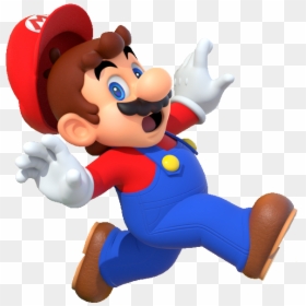 Mario Party 10 Mario, HD Png Download - suprised png