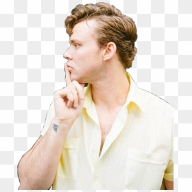 Ashton Irwin Instagram 2018, HD Png Download - ashton irwin png