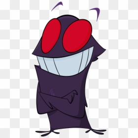 Cartoon, HD Png Download - mothman png