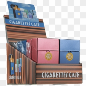 Book Cover, HD Png Download - cigarette box png