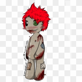 5sos Voodoo Doll Cartoon, HD Png Download - ashton irwin png