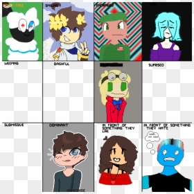 Cartoon, HD Png Download - suprised png