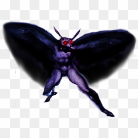 Butterfly, HD Png Download - mothman png