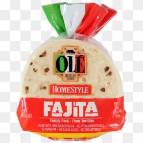 Ole Mexican Foods, HD Png Download - sugar bag png