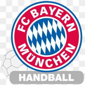 Bayern Munich Logo Png, Transparent Png - fcb logo png