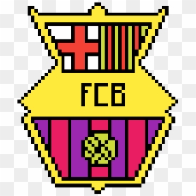Emblem, HD Png Download - fcb logo png
