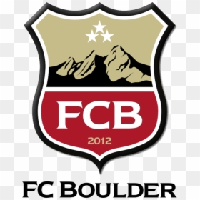 Fc Boulder, HD Png Download - fcb logo png