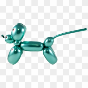 Balloon Dog Real, HD Png Download - real balloon png