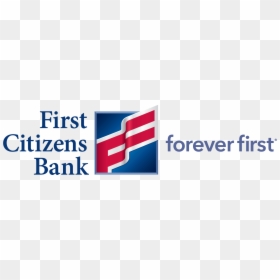 First Citizens Bank Forever First Logo, HD Png Download - fcb logo png