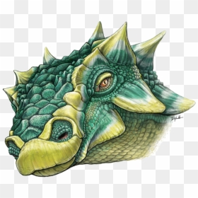 Zuul Dinosaur, HD Png Download - ashton irwin png