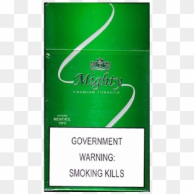 Cigarette Box Png, Transparent Png - cigarette box png