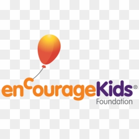 Encourage Kids Foundation, HD Png Download - real balloon png