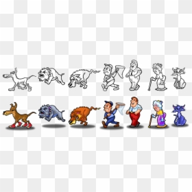 Cartoon, HD Png Download - binky png