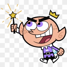 Fairly Odd Parents Binky, HD Png Download - binky png