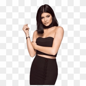 Kylie Jenner Transparent Background, HD Png Download - kim kardashian face png
