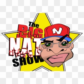 Big Nat, HD Png Download - kim kardashian face png