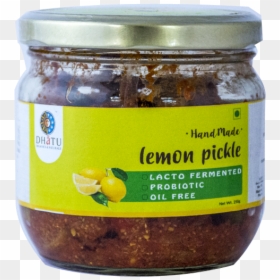 Preserved Lemon, HD Png Download - pickle.png