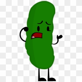 Transparent Background Pickle Clip Art, HD Png Download - pickle.png