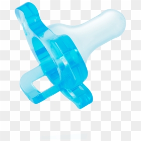 Dr Brown Blue Pacifier, HD Png Download - binky png