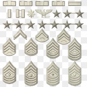 Marine Corps Rank Images Png, Transparent Png - vhv