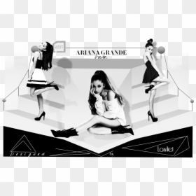 Illustration, HD Png Download - ariana grande png 2016