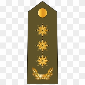Baş Leytenant, HD Png Download - army ranks png