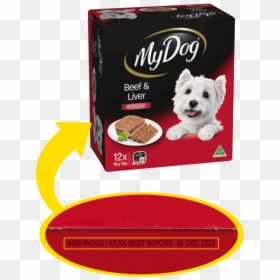 Dog Food, HD Png Download - sad puppy png