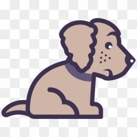 Clip Art, HD Png Download - sad puppy png