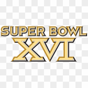 Super Bowl Xvi, HD Png Download - superbowl 51 png