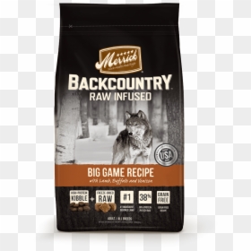 Merrick Backcountry Big Game Recipe, HD Png Download - sad puppy png