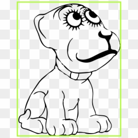 2 Dogs Clip Art, HD Png Download - sad puppy png