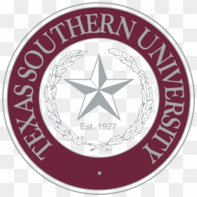 Texas Southern University, HD Png Download - tsu logo png