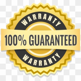 Label, HD Png Download - 100 guarantee png