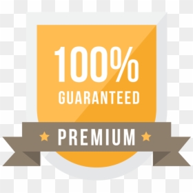 100 Guarantee Png, Transparent Png - 100 guarantee png