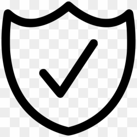 Hack Proof Icon, HD Png Download - security shield png
