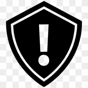 Simbolo De La Seguridad, HD Png Download - security shield png