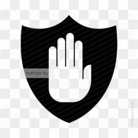 Emblem, HD Png Download - security shield png