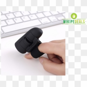 Reflection Wireless Air 3d Finger Optical Mouse, HD Png Download - mouse finger png