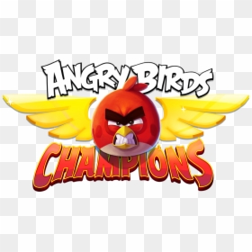 Angry Birds Food Game, HD Png Download - angry birds red png