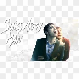 Montage Swiss Army Man, HD Png Download - army man png